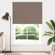 vidaXL redőny Blackout 155x230 cm szövetszélesség 151,6 cm poliészter redőny
