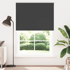 vidaXL redőny Blackout 160x230 cm szövetszélesség 156,6 cm poliészter redőny