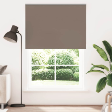 vidaXL redőny Blackout 160x230 cm szövetszélesség 156,6 cm poliészter lakástextília