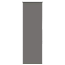 vidaXL redőny Blackout 45x150 cm szövetszélesség 40,7 cm poliészter (4011117) lakástextília