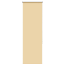 vidaXL redőny Blackout 45x175 cm szövetszélesség 40,7 cm poliészter lakástextília