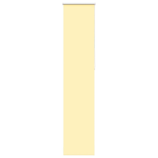 vidaXL redőny Blackout 45x230 cm szövetszélesség 40,7 cm poliészter lakástextília