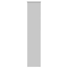 vidaXL redőny Blackout 50x230 cm szövetszélesség 45,7 cm poliészter redőny
