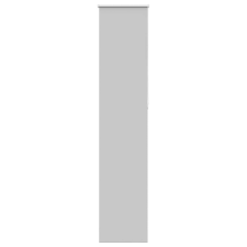 vidaXL redőny Blackout 55x210 cm szövetszélesség 50,7 cm poliészter lakástextília