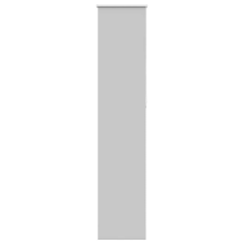 vidaXL redőny Blackout 55x230 cm szövetszélesség 50,7 cm poliészter lakástextília