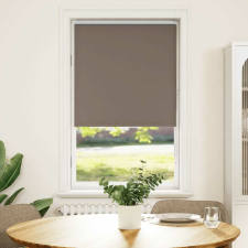 vidaXL redőny Blackout 65x150 cm szövetszélesség 60,7 cm poliészter lakástextília