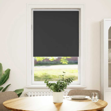 vidaXL redőny Blackout 75x130 cm Szövetszélesség 70,7 cm Poliészter redőny