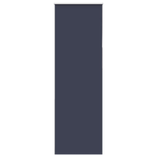 vidaXL redőny Blackout 75x230 cm szövetszélesség 70,7 cm poliészter redőny