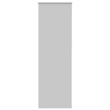 vidaXL redőny Blackout 75x230 cm szövetszélesség 70,7 cm poliészter lakástextília