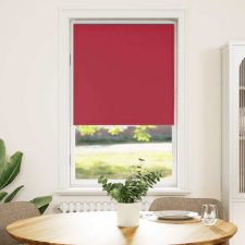 vidaXL redőny Blackout 80x130 cm szövetszélesség 75,7 cm Poliészter redőny