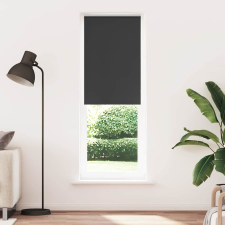 vidaXL redőny Blackout 80x210 cm szövetszélesség 75,7 cm poliészter redőny