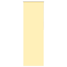vidaXL redőny Blackout 80x230 cm szövetszélesség 75,7 cm poliészter redőny