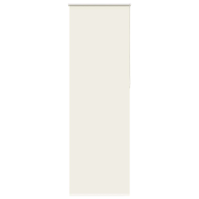 vidaXL redőny Blackout 85x210 cm szövetszélesség 80,7 cm poliészter redőny