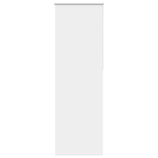vidaXL redőny Blackout 85x210 cm szövetszélesség 80,7 cm poliészter redőny