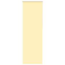 vidaXL redőny Blackout 85x210 cm szövetszélesség 80,7 cm poliészter lakástextília