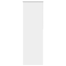vidaXL redőny Blackout 85x210 cm szövetszélesség 80,7 cm poliészter lakástextília