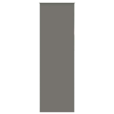 vidaXL redőny Blackout 85x210 cm szövetszélesség 80,7 cm poliészter lakástextília