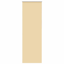 vidaXL redőny Blackout 85x210 cm szövetszélesség 80,7 cm poliészter (4010787) lakástextília