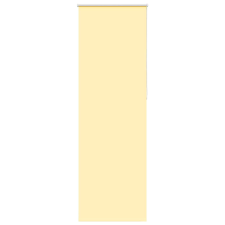 vidaXL redőny Blackout 85x230 cm szövetszélesség 80,7 cm poliészter redőny
