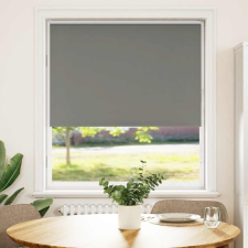 vidaXL redőny Blackout 95x130 cm Szövetszélesség 90,7 cm Poliészter lakástextília