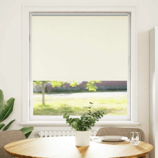 vidaXL redőny Blackout 95x130 cm szövetszélesség 90,7 cm poliészter lakástextília