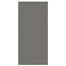 vidaXL redőny Blackout 95x210 cm Szövetszélesség 90,7 cm poliészter redőny