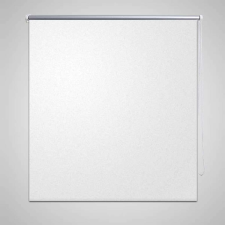 vidaXL Roló Elsötétítés 120 x 175 cm Fehér lakástextília