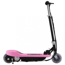 vidaXL rózsaszín elektromos roller 120 W elektromos roller