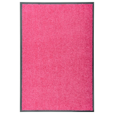 vidaXL rózsaszín kimosható lábtörlő 60 x 90 cm lakástextília