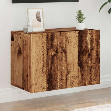 vidaXL Rusztikus Falra Szerelhető TV Szekrény - 60x30x41 cm bútor