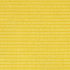 vidaXL sárga HDPE erkélytakaró 120 x 400 cm (311001) kerti bútor