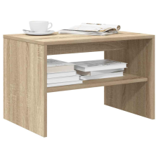 vidaXL sonoma tölgy színű szerelt fa TV-szekrény 60x40x40 cm bútor