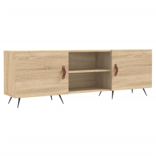 vidaXL sonoma tölgyszínű műfa TV-szekrény 150x30x50 cm (829071) bútor