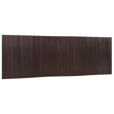 vidaXL sötétbarna bambusz térelválasztó 165 x 600 cm (377009) bútor