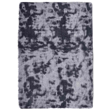 vidaXL sötétszürke hosszú szálú NAVARRA bozontos szőnyeg 160x230 cm (4102840) lakástextília