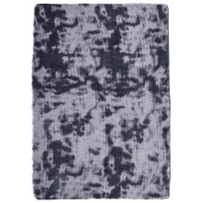 vidaXL sötétszürke hosszú szálú NAVARRA bozontos szőnyeg 240x340 cm (4102856) lakástextília