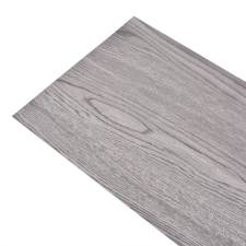 vidaXL sötétszürke nem öntapadó PVC padlóburkoló lapok 2 mm 5,26 m² (245168) járólap