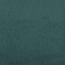 vidaXL sötétzöld bársony rugós ágy matraccal 180x200 cm ágy és ágykellék