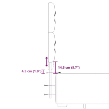 vidaXL sötétzöld bársony rugós ágy matraccal 180x200 cm ágy és ágykellék