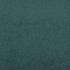 vidaXL sötétzöld bársony rugós ágy matraccal 180x200 cm ágy és ágykellék