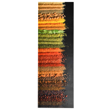 vidaXL "spice" mosható konyhai szőnyeg 45 x 150 cm lakástextília
