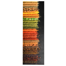 vidaXL "spice" mosható konyhai szőnyeg 60 x 180 cm lakástextília