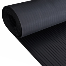 vidaXL szélesbordás csúszásgátló gumiszőnyeg 1,5 x 2 m 3 mm beton- és padlóbevonat
