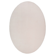 vidaXL Szőnyeg ""HUARTE"" Homok 100x200 cm Ovális (4103629) lakástextília