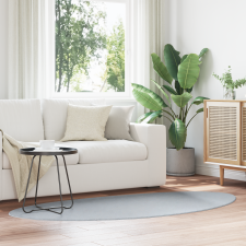 vidaXL Szőnyeg "HUARTE" Rövid szálas puha és mosható szürke 100x200 cm lakástextília