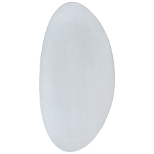 vidaXL Szőnyegek Szürke Poliészter 80 x 150 cm Csúszásmentes (4103684) lakástextília