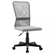 vidaXL szürke hálószövetű irodaszék 44 x 52 x 100 cm forgószék