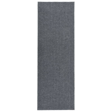 vidaXL szürke koszfogó futószőnyeg 100 x 350 cm lakástextília