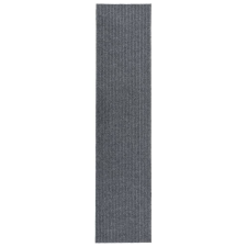 vidaXL szürke koszfogó futószőnyeg 100 x 450 cm lakástextília