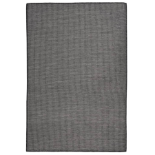vidaXL szürke lapos szövésű kültéri szőnyeg 120 x 170 cm lakástextília